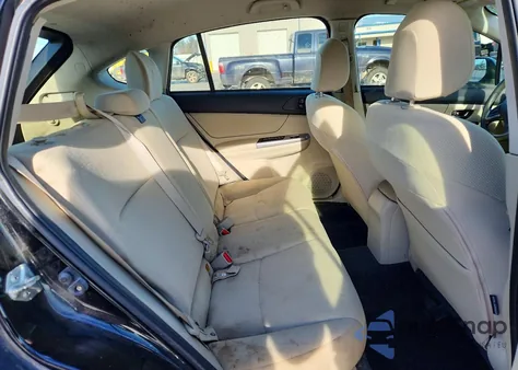 2016 Subaru Impreza z USA, uszkodzony, nr VIN JF1GPAA63G9316720